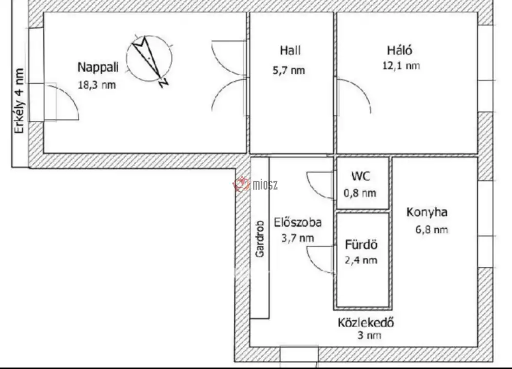 Budapest, XIX. kerület - Kispesti ltp.