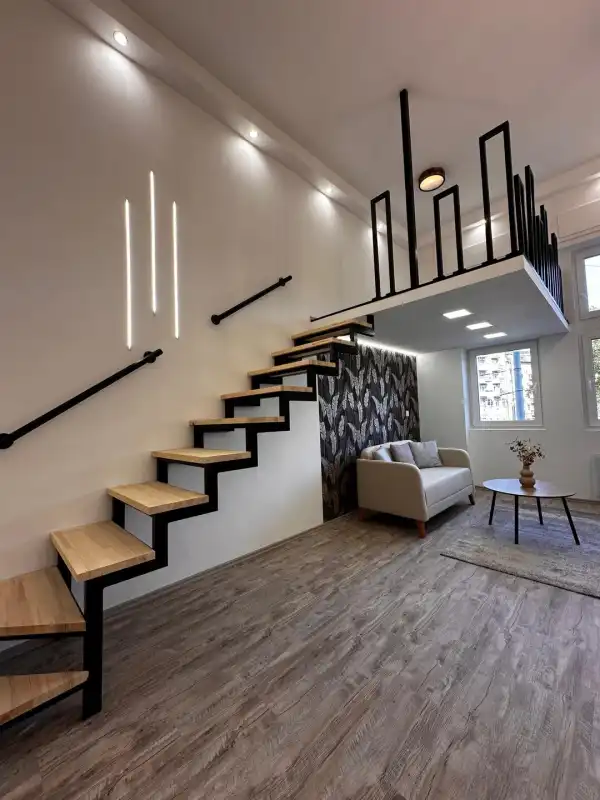 Eladó téglalakás, Budapest, IX. kerület 1 szoba 35 m² 58 M Ft