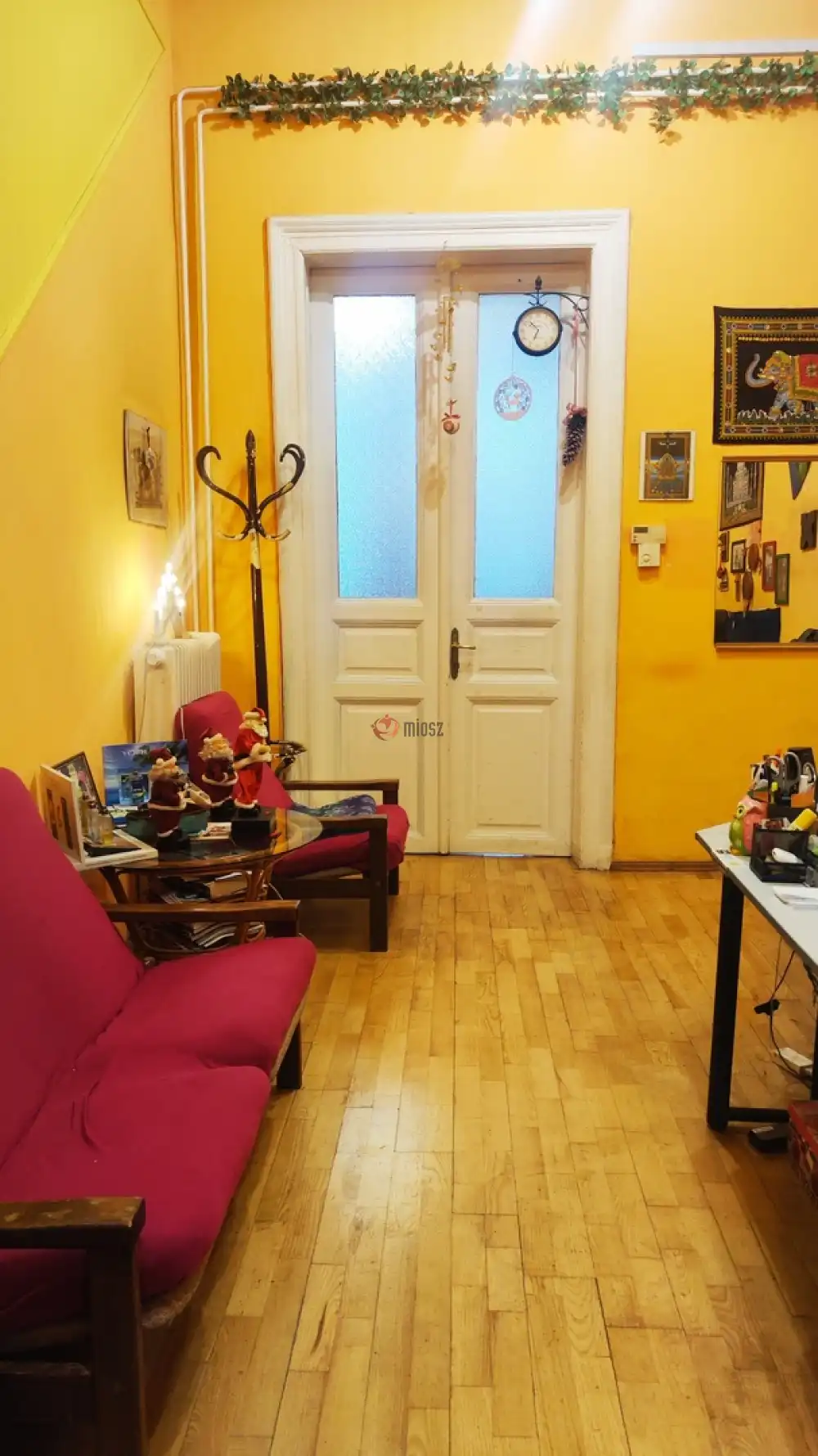 Budapest, VIII. kerület - Népszínház negyed