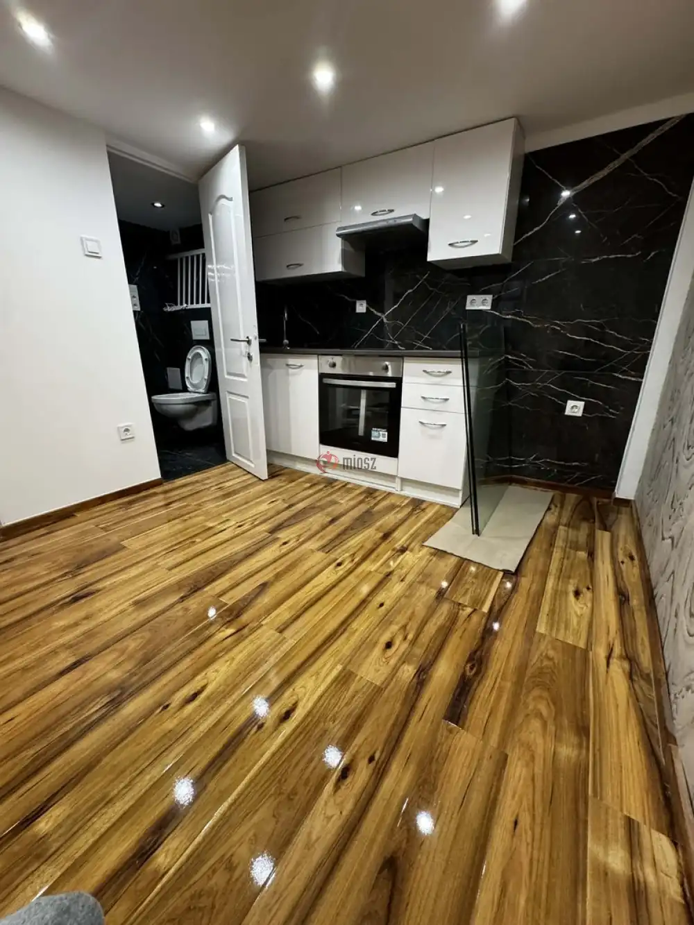 Budapest, VIII. kerület - Csarnok negyed