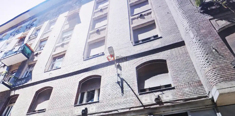 Budapest, VIII. kerület - Csarnok negyed