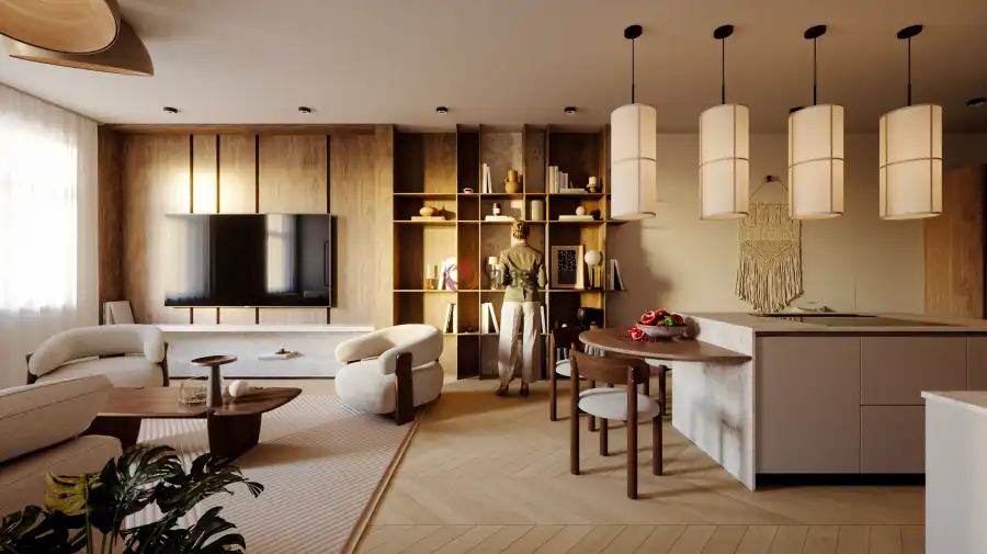 eladó új építésű téglalakás, Budapest, VII. kerület