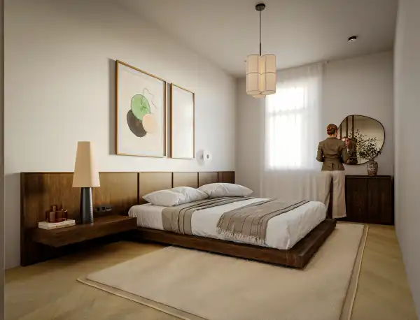 Eladó új építésű téglalakás, Budapest, VII. kerület 2 szoba 48 m² 104.14 M Ft