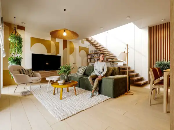 Eladó új építésű téglalakás, Budapest, VII. kerület 3 szoba 68 m² 166.92 M Ft