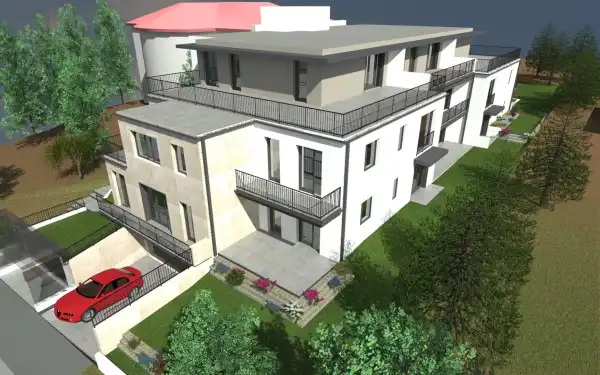 Eladó új építésű téglalakás, Érd 4 szoba 82 m² 104.17 M Ft