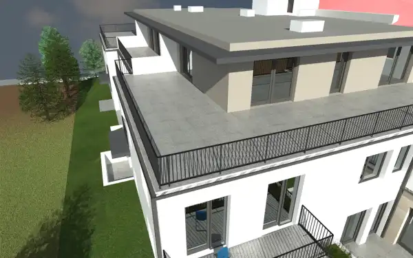 Eladó új építésű téglalakás, Érd 6 szoba 164 m² 189.53 M Ft