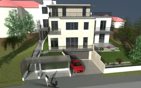Eladó új építésű téglalakás, Érd 4 szoba 90 m² 125.18 M Ft