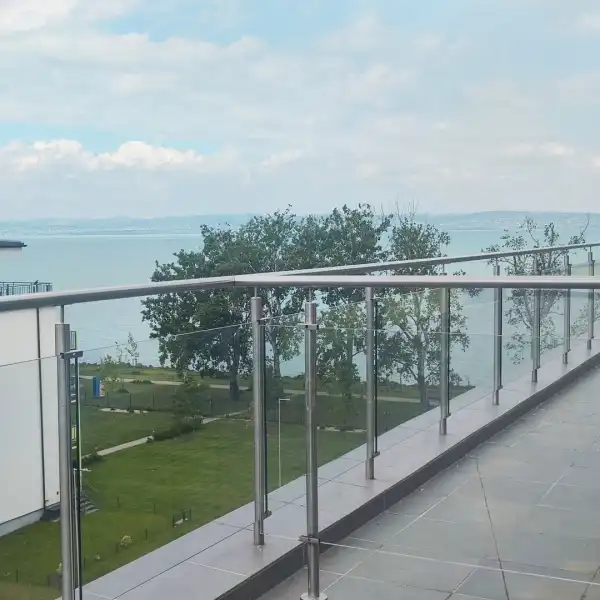 Eladó új építésű téglalakás, Siófok 2 szoba 60 m² 101.75 M Ft