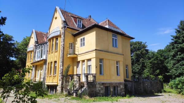 eladó villa, Budapest, II. kerület