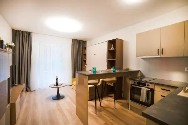 Kiadó új építésű téglalakás, Budapest, VIII. kerület 1+1 szoba 36 m² 260 E Ft/hó