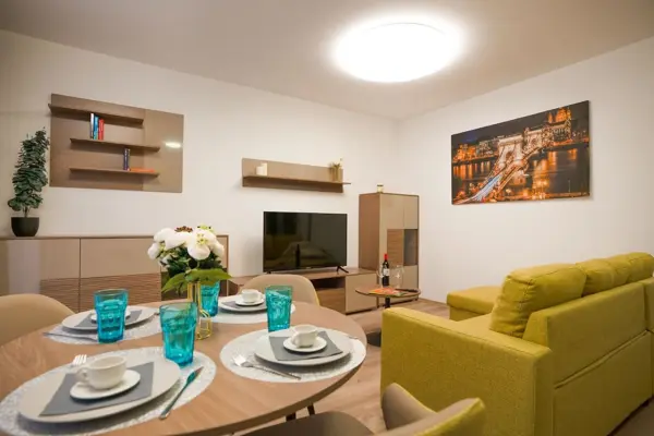 Kiadó új építésű téglalakás, Budapest, VIII. kerület 1+1 szoba 36 m² 295 E Ft/hó