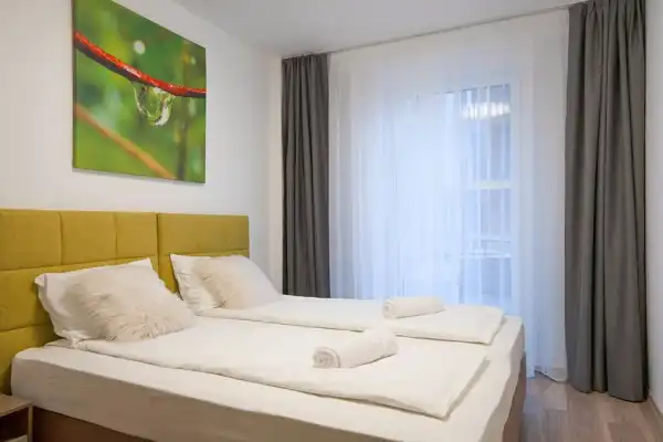 Kiadó új építésű téglalakás, Budapest, VIII. kerület 2 szoba 42 m² 295 E Ft/hó