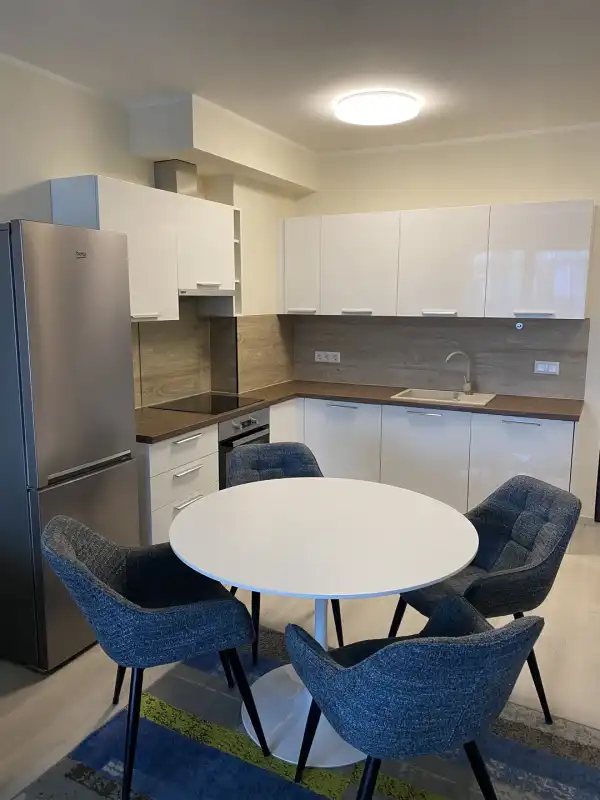Kiadó új építésű téglalakás, Budapest, XIII. kerület 3 szoba 64 m² 383 E Ft/hó