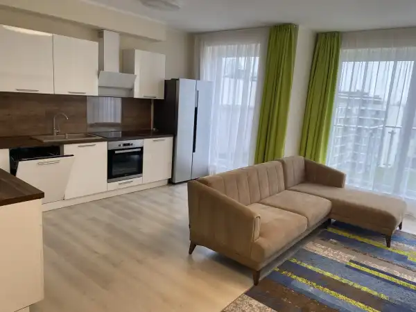 Kiadó új építésű téglalakás, Budapest, XIII. kerület 3 szoba 84 m² 600 E Ft/hó