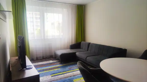 Kiadó új építésű téglalakás, Budapest, XIII. kerület 2 szoba 46 m² 290 E Ft/hó
